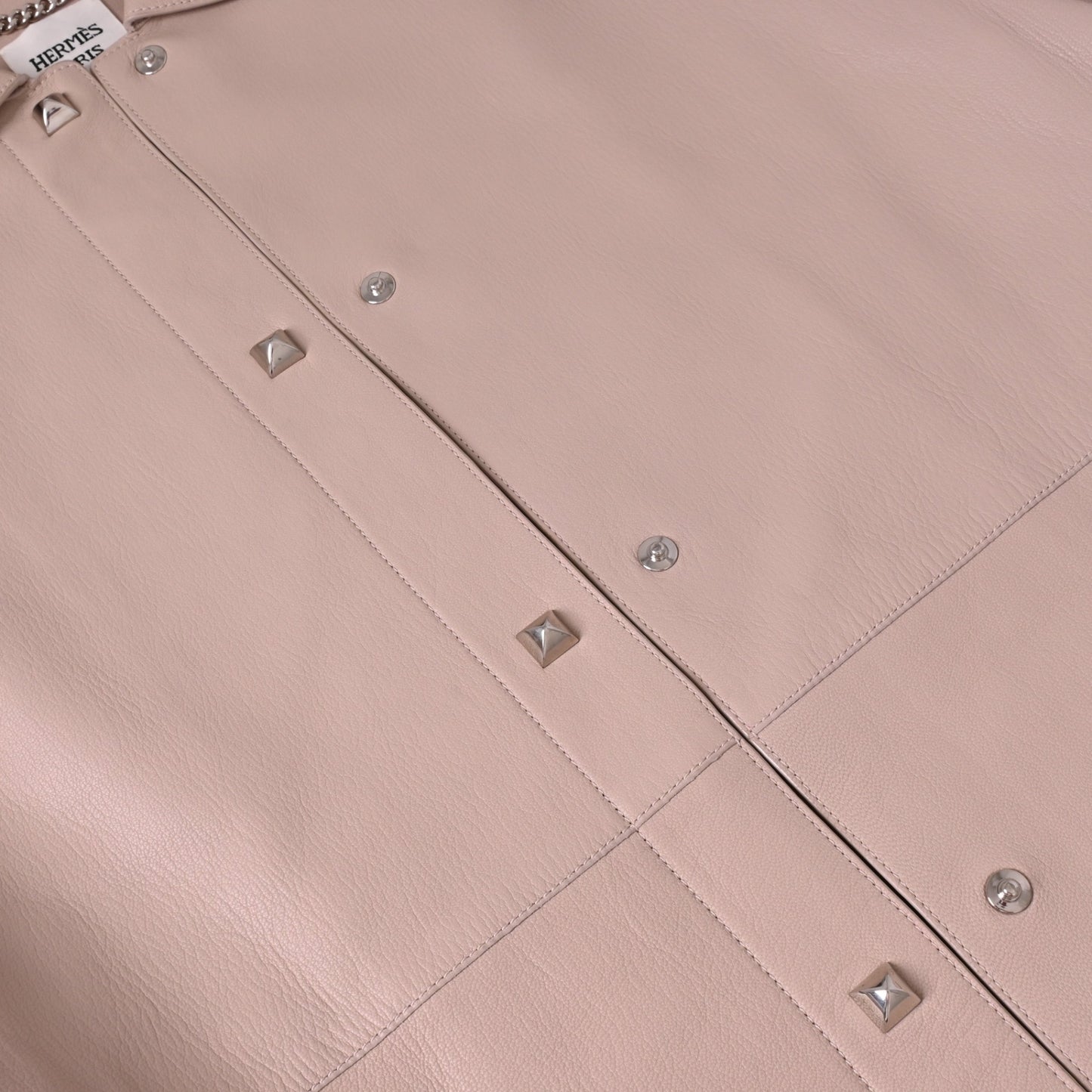 コート　ネードル　ゴート　ベージュ　36