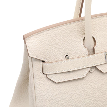 バーキン30　トゴ　クレ　SS　W刻印