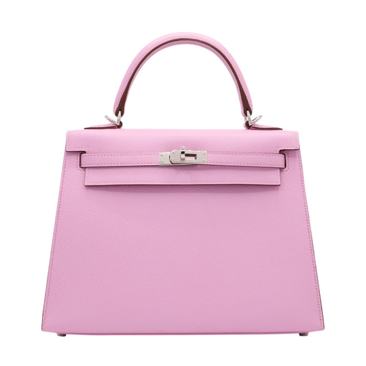 Kelly 25 Vaux Epson Mauve Silvestre SS Z刻印