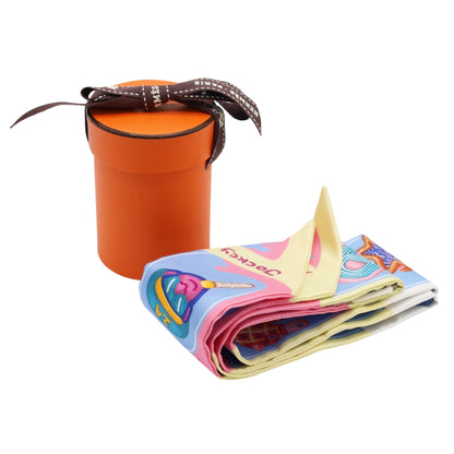 ツイリー　Ice Craem　ブルー　ピンク