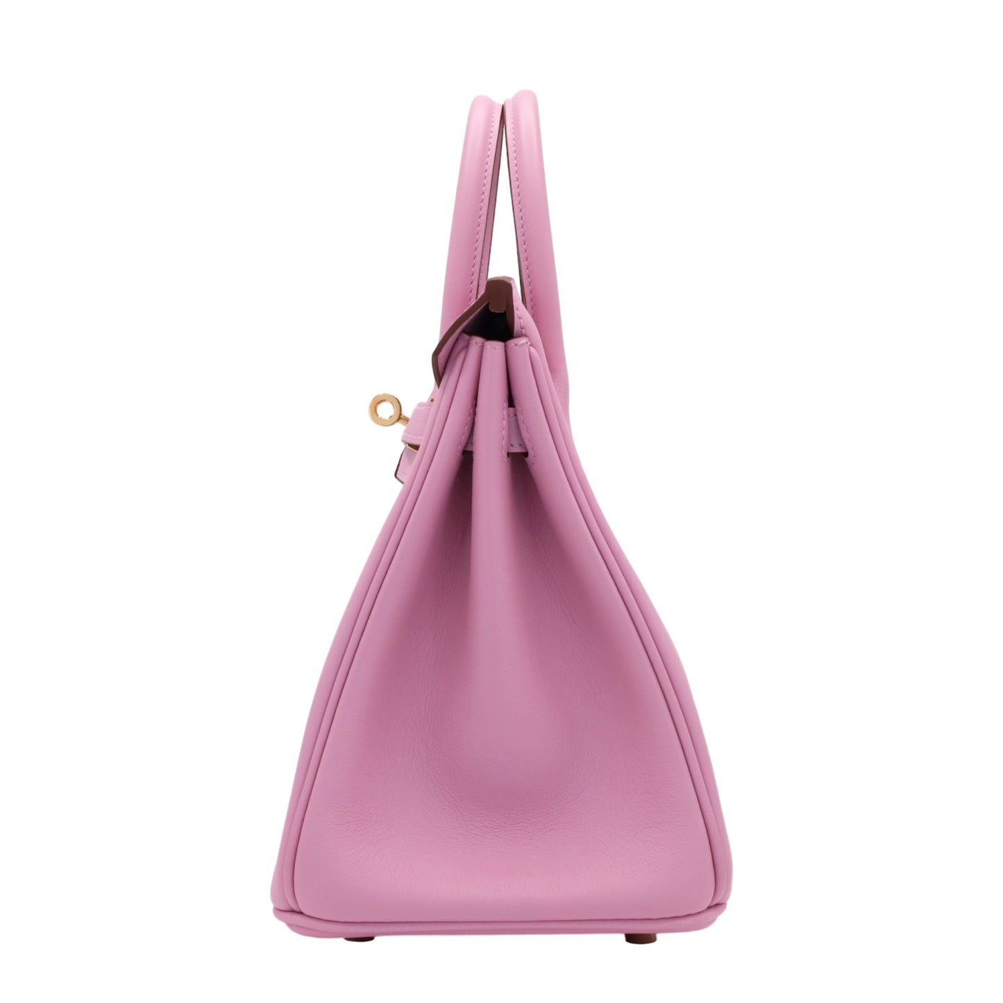 バーキン25　ヴォースイフト　モーヴシルベストル　PG　U刻印