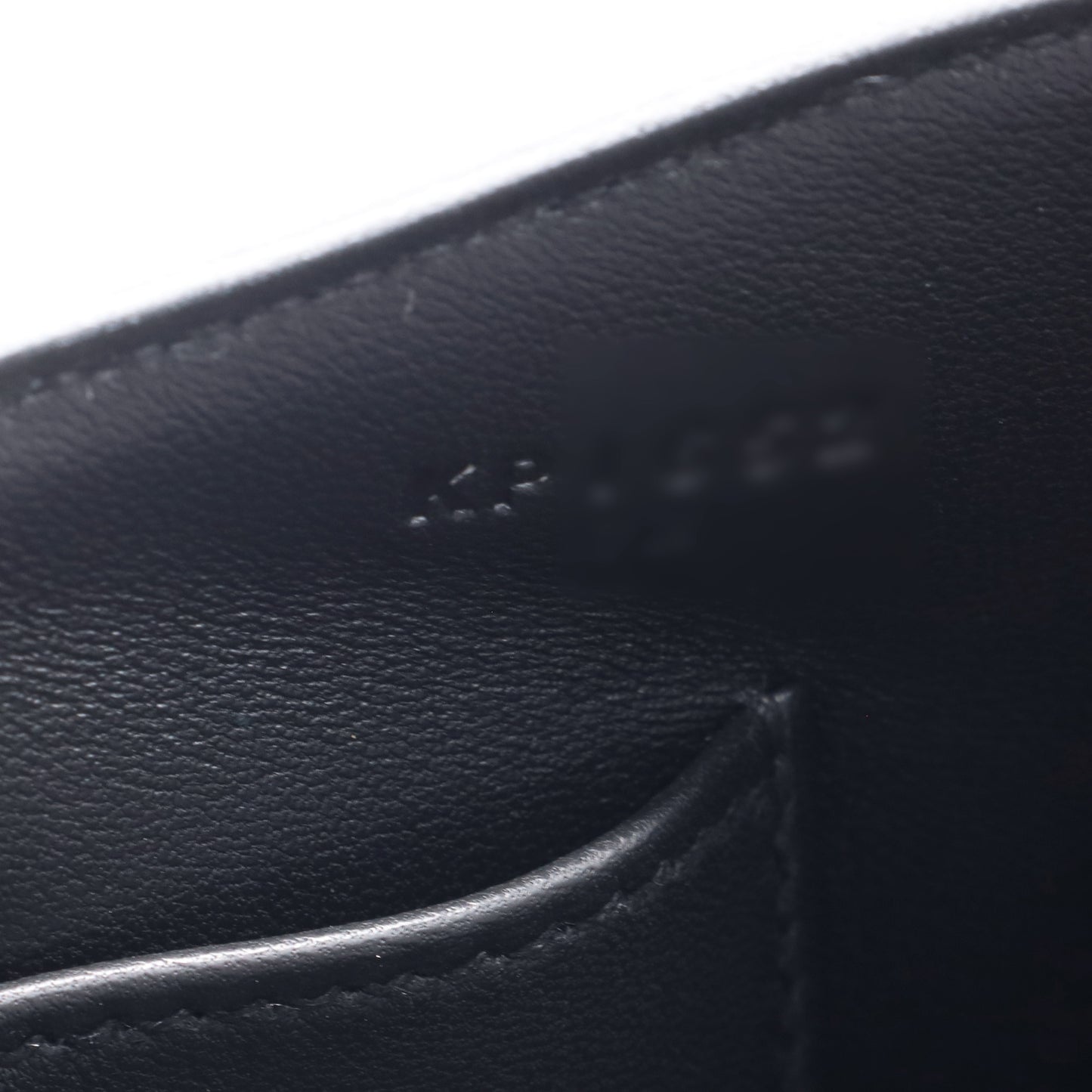 コンスタンスエラン　ヴォーエプソン　ブラック　GP　K刻印