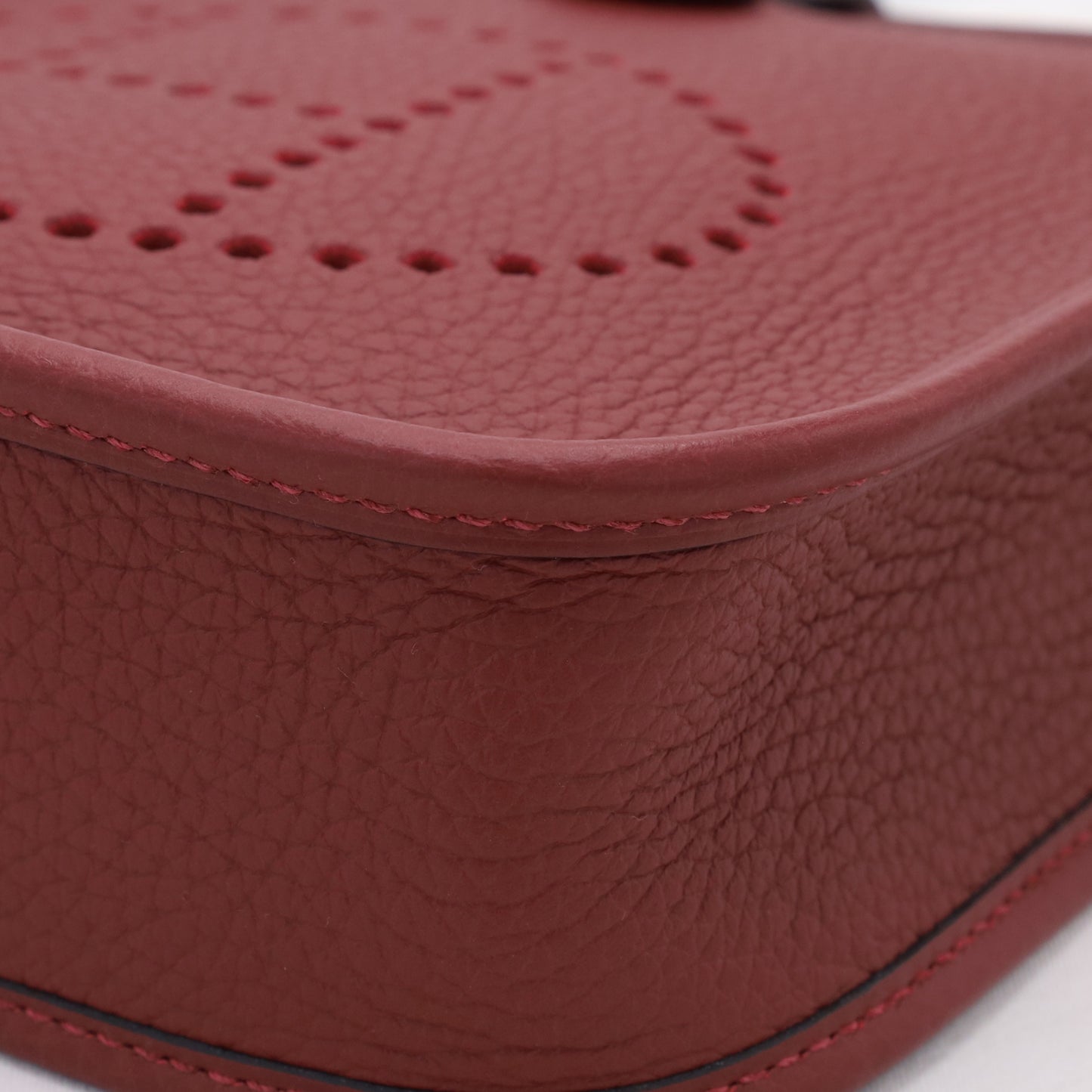 エヴリンTPM　トリヨンクレマンス　ルージュアッシュ　SS　W刻印