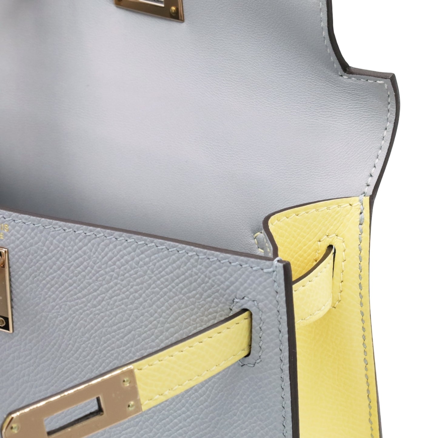 ミニケリー2　パーソナルオーダー　ヴォーエプソン　ブルーグラシエ　ジョーヌプッサン　PG　B刻印