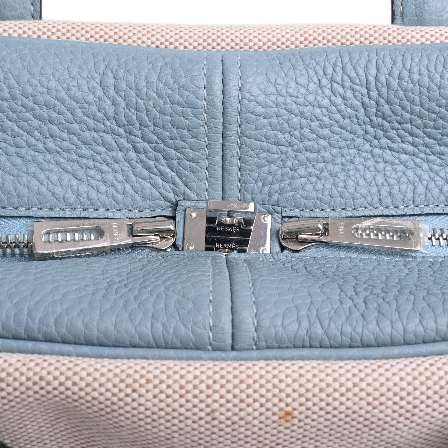 ヴィクトリア35　トワルアッシュ　トリヨンクレマンス　シエル　□M刻印