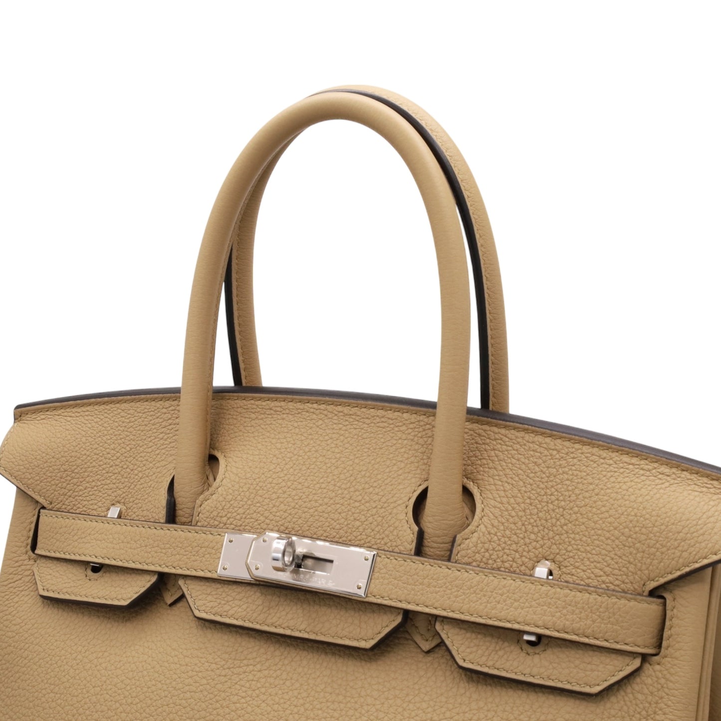 Birkin 30 Togo Pushier SS KStamp
