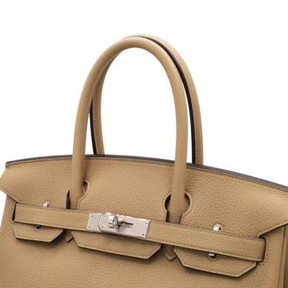 Birkin 30 Togo Pushier SS KStamp