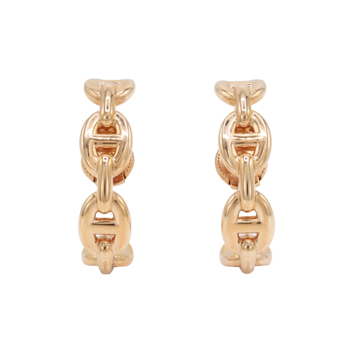 Chaine d'Ancre Enchene earrings PG