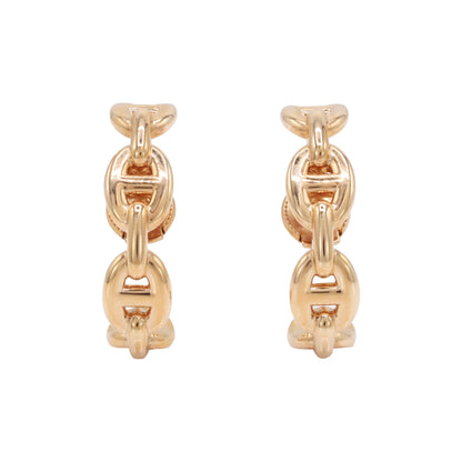 Chaine d'Ancre Enchene earrings PG