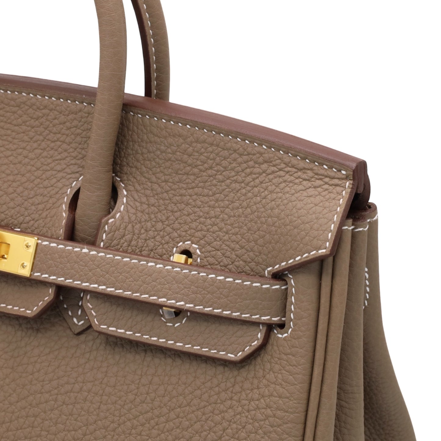 Birkin 25 Togo Etoup GP KStamp