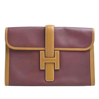 ジジェ　ヴォースイフト　ブラウン　イエロー　□L刻印