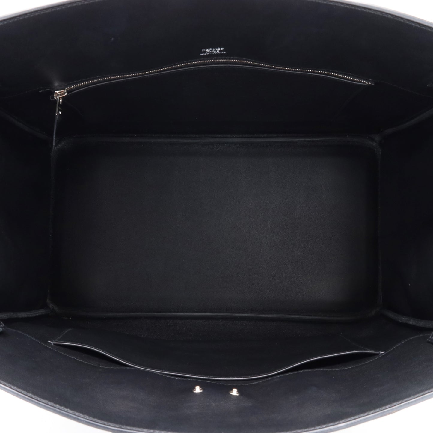 Shadow Birkin 35 Vaux Swift Black SS DStamp