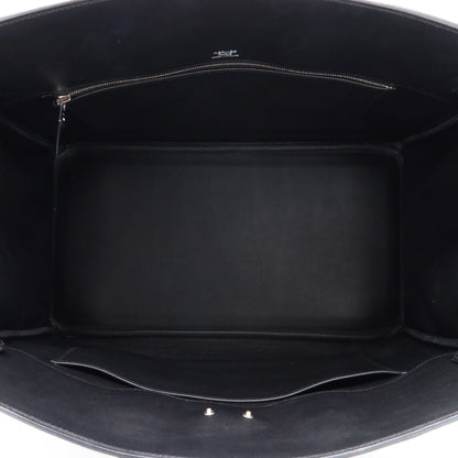 Shadow Birkin 35 Vaux Swift Black SS DStamp