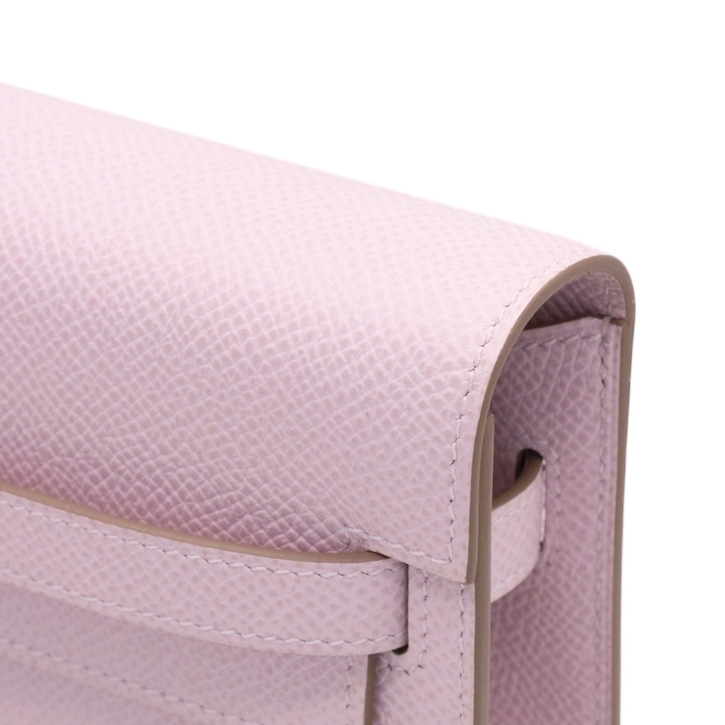 Kelly Long to Go Vaux Epson Mauve Pale SS B stamp