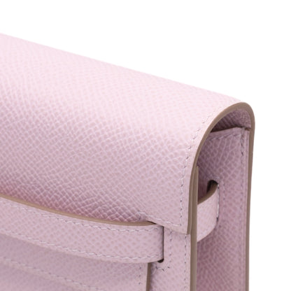 Kelly Long to Go Vaux Epson Mauve Pale SS B stamp