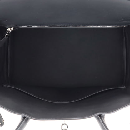 バーキン30　トワルアッシュ　ヴォ―スイフト　ブラック　SS　K刻印