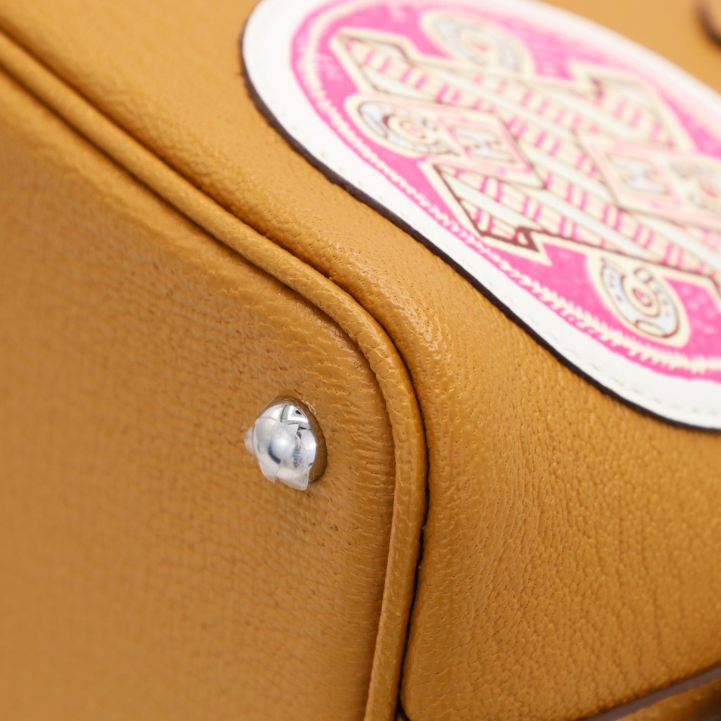 ボリード1923ミニ　ピケ　シェーブル　セサミ　SS　W刻印