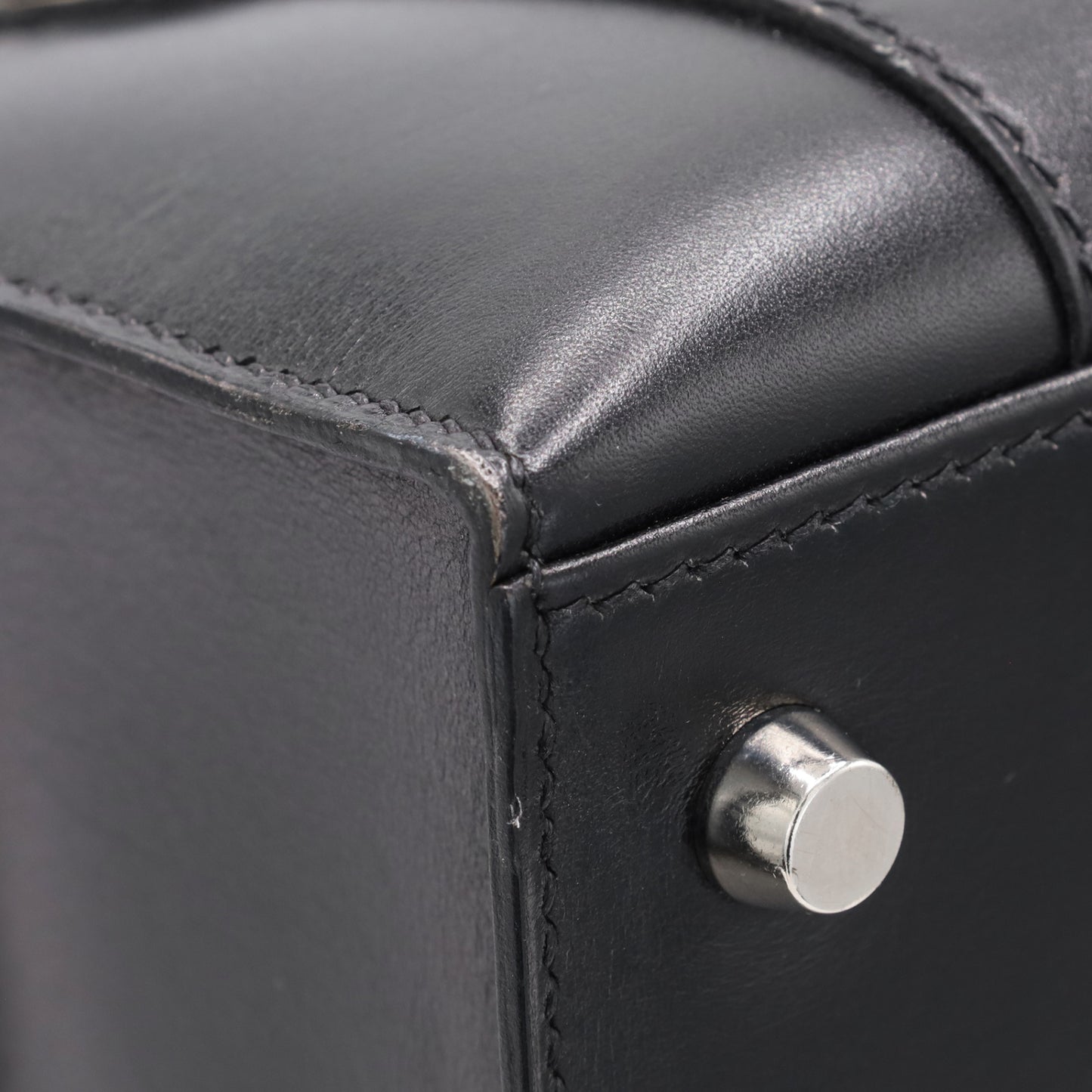 drag 37BoxCalfBlack SS □DStamp