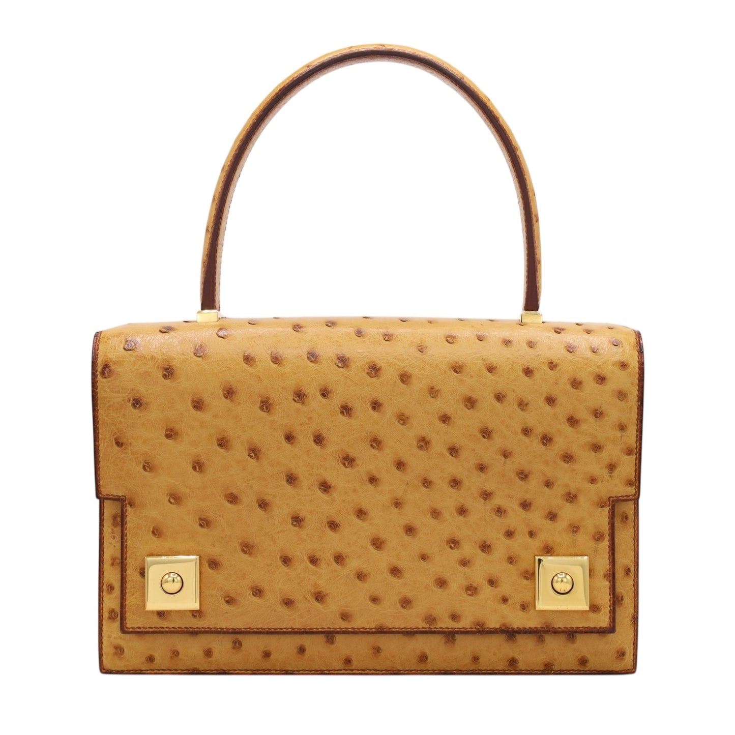 ピアノ　オーストリッチ　サフラン　GP　〇V刻印