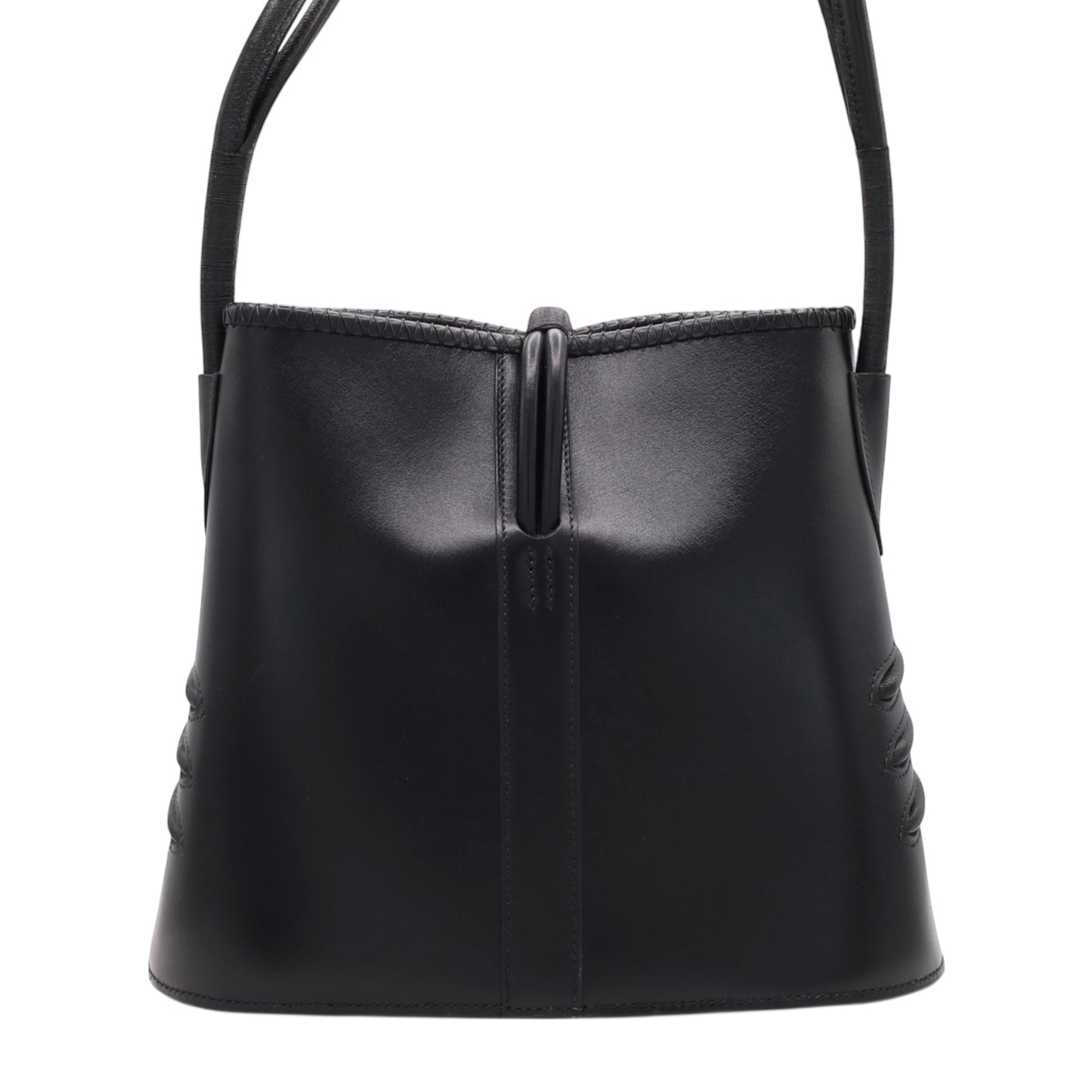 ザック・ヴェイダー　ボックスカーフ　ブラック　SS　□J刻印