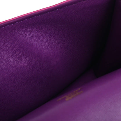 マイクロコンスタンス　サテン　ピング　パープル　GP　□N刻印