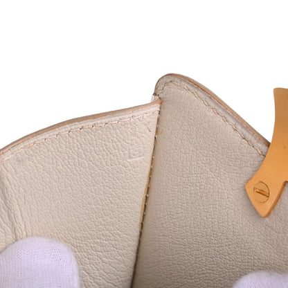 ツリー　ボックスカーフ　トリコロール　GP　□B刻印