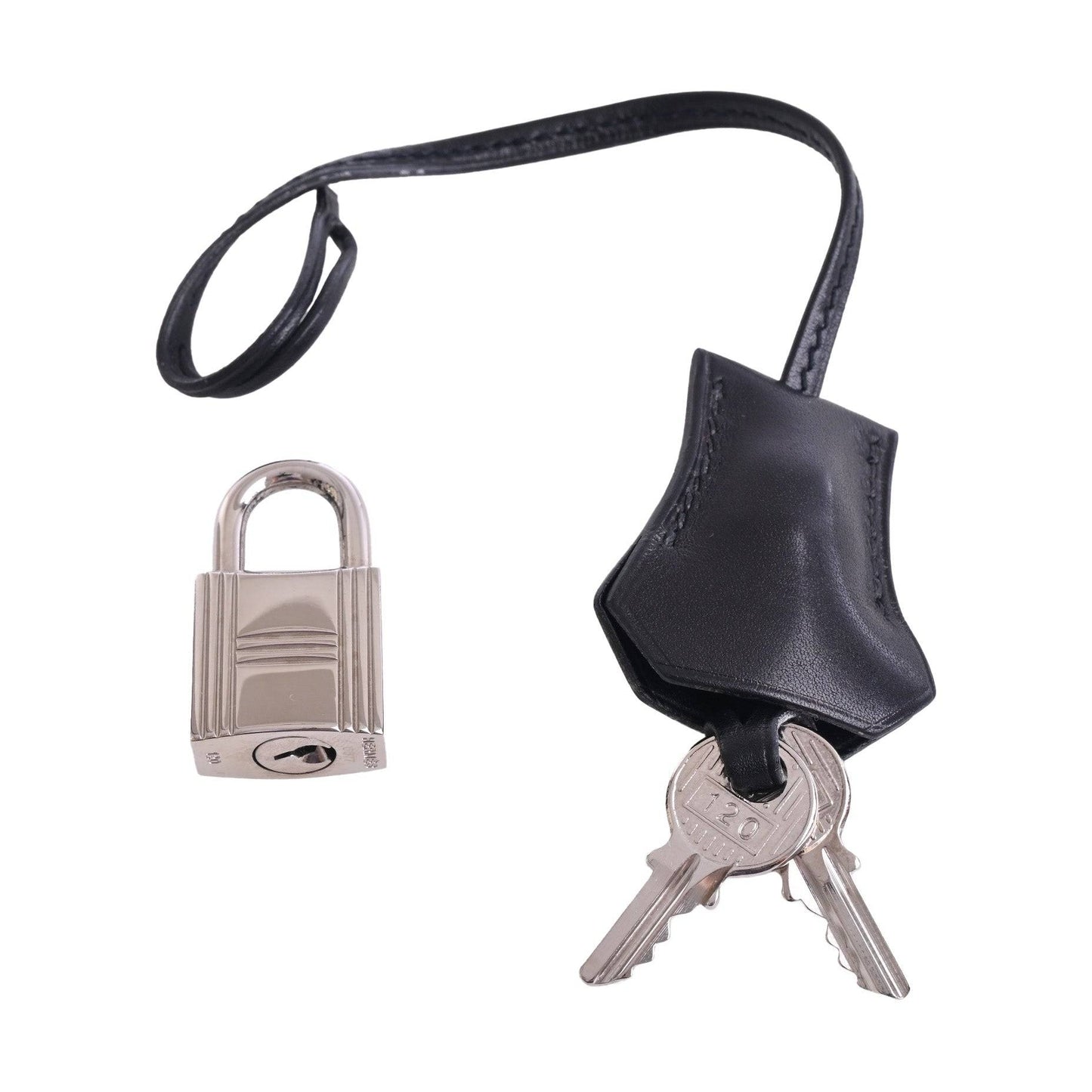 Bolid 31 Troika Box Calf Black SS □K engraved