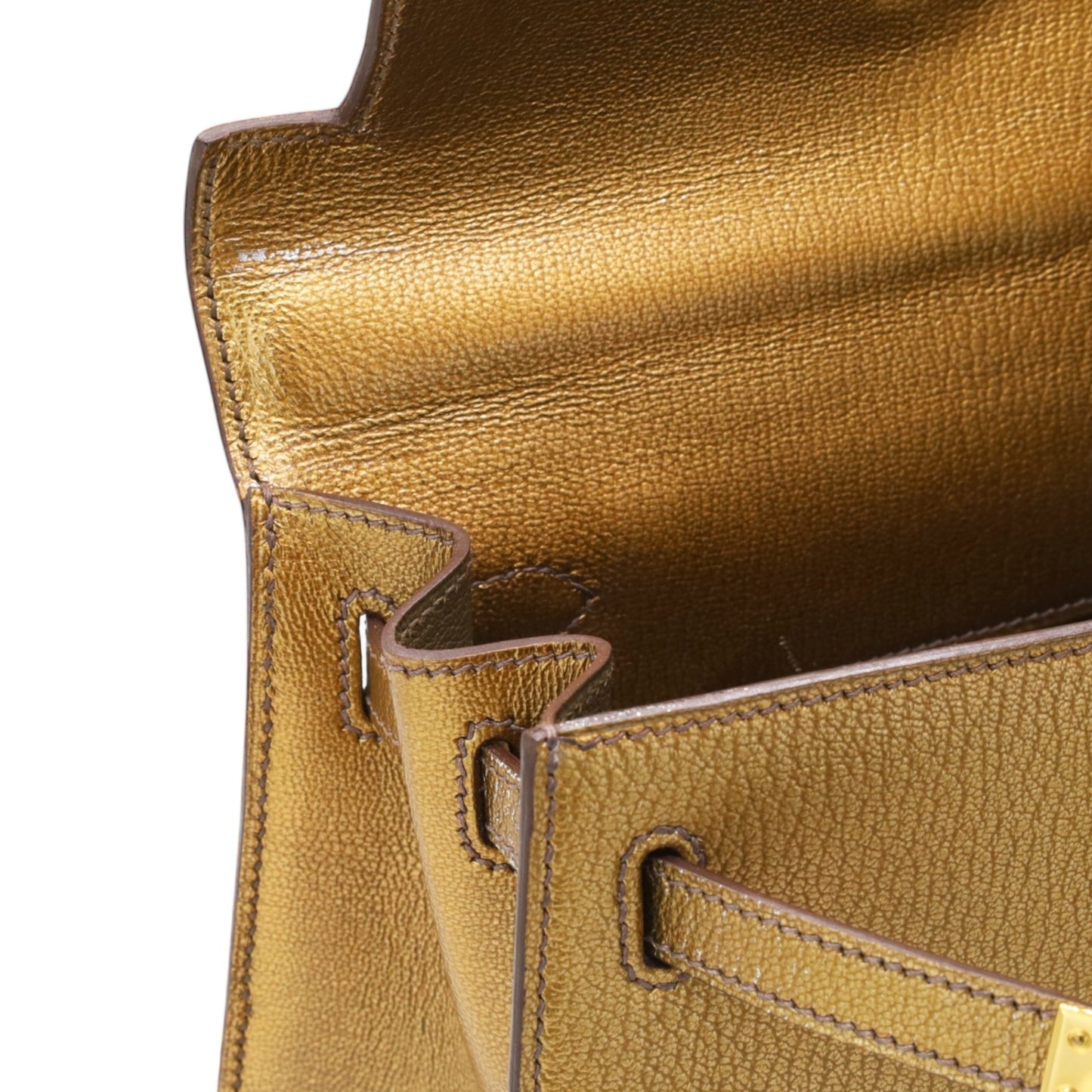 ケリー25　オリンピック限定　シェーブル　ゴールド　GP　□I刻印