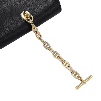 シェーヌダンクル　コンパクト　シェーブルミゾル　ブラック　GP　B刻印