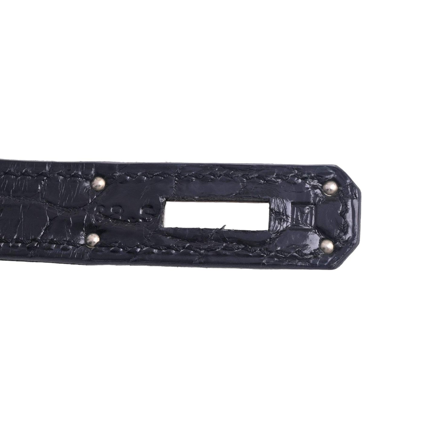 Kelly 28 Nilotticus Black SS □M engraved