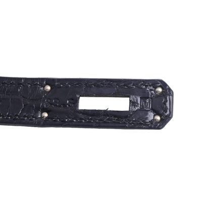 Kelly 28 Nilotticus Black SS □M engraved