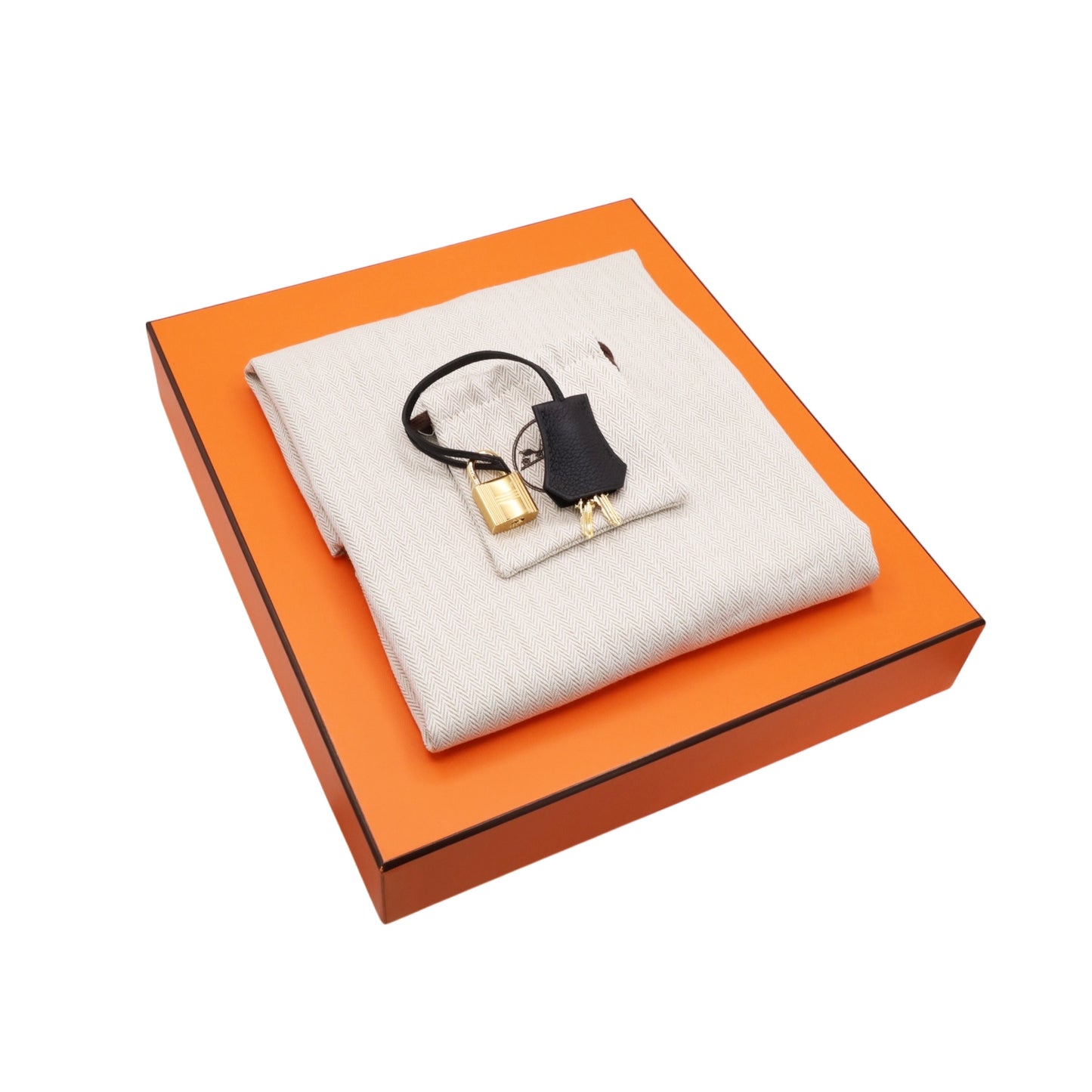 バーキン25　トゴ　ブラック　GP　K刻印