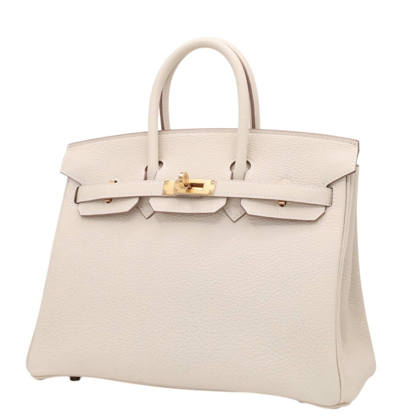 バーキン25　トゴ　クレ　PG　B刻印