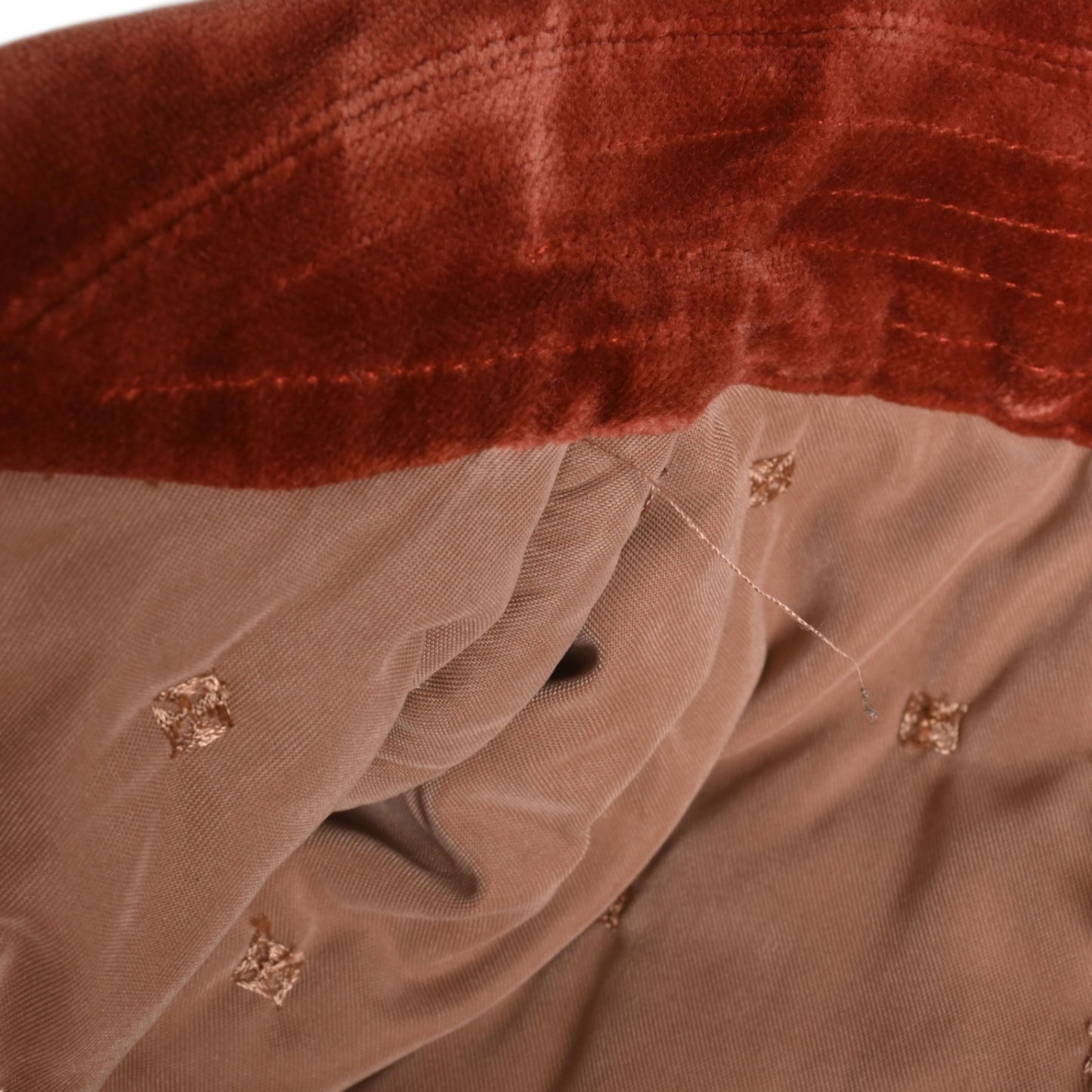 フーデットコート　コットン　ベージュ　42