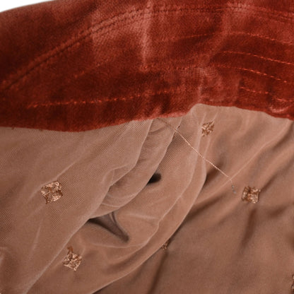 フーデットコート　コットン　ベージュ　42