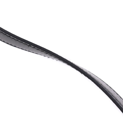 ナポレオン　ショルダーバッグ　ボックスカーフ　ブラック　GP　〇S刻印