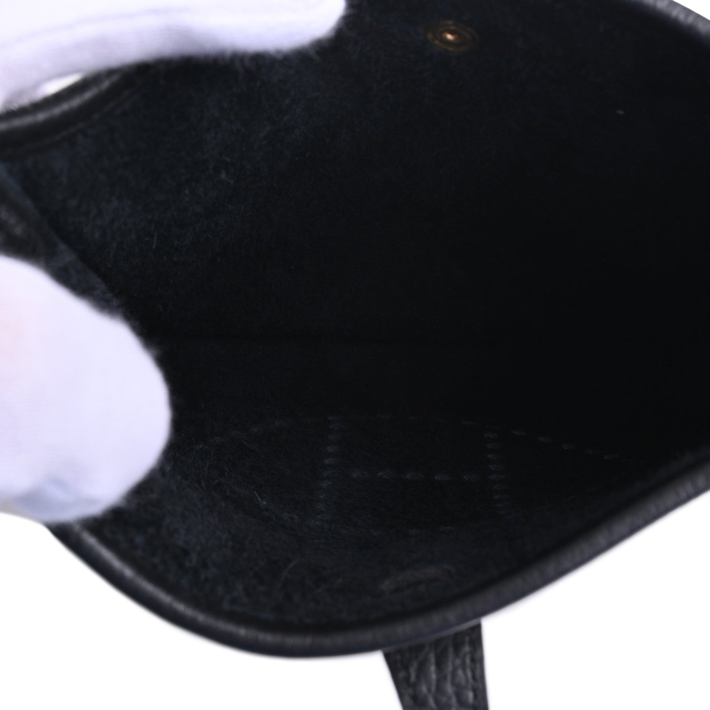 evelyn TPM Torillon Clemence黑色GP W刻