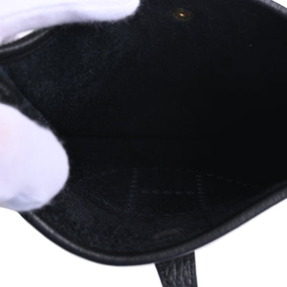 evelyn TPM Torillon Clemence黑色GP W刻