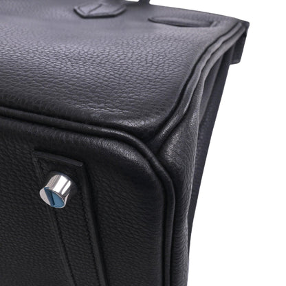 バーキン30　ヴァッシュリエージュ　ブラック　SS　□K刻印