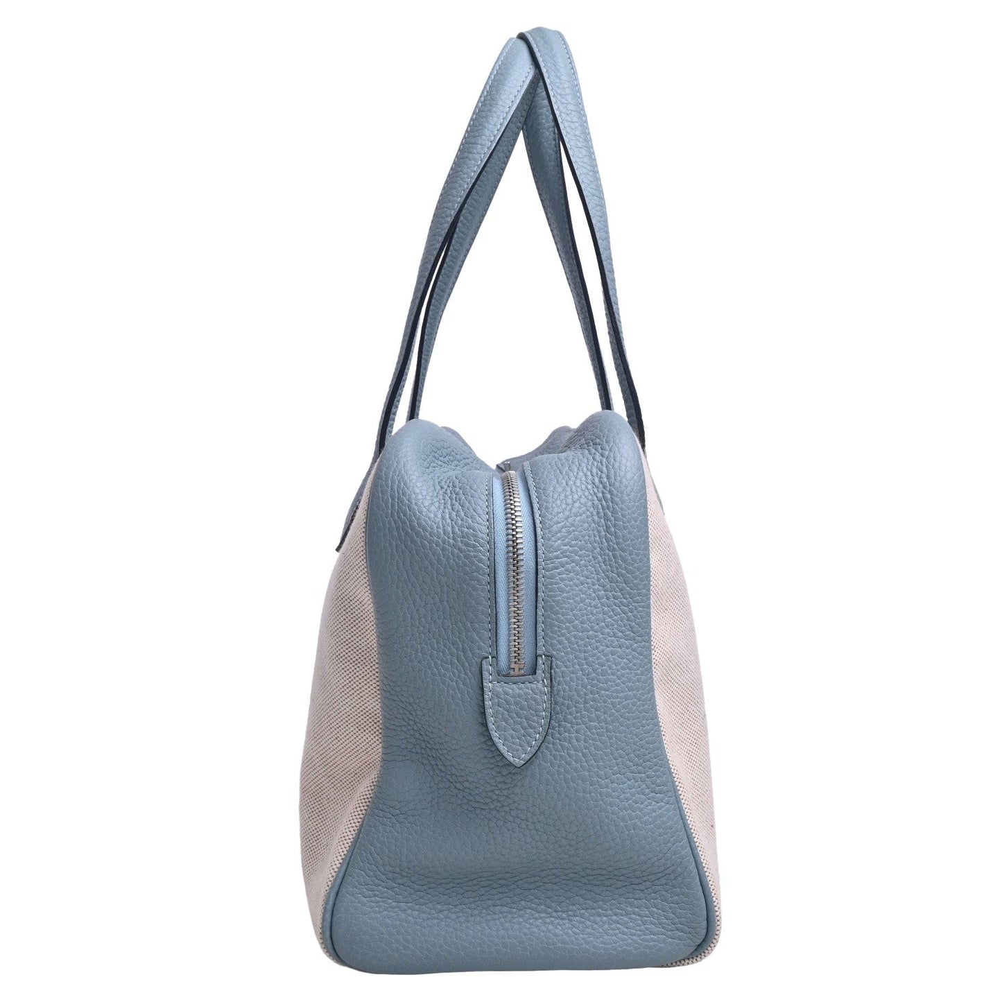 ヴィクトリア35　トワルアッシュ　トリヨンクレマンス　シエル　□M刻印