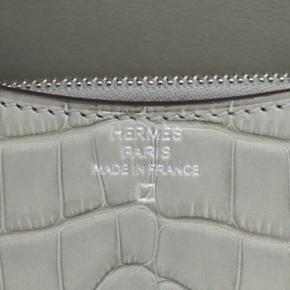 コンスタンススリム　アリゲーターマット　グリシマン　SS 　K刻印