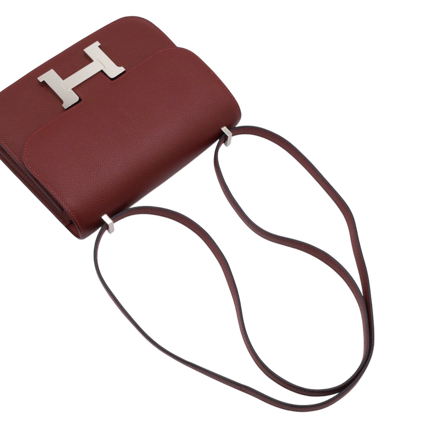 Constance Mini Vaux Epson Rouge Ash SS WStamp