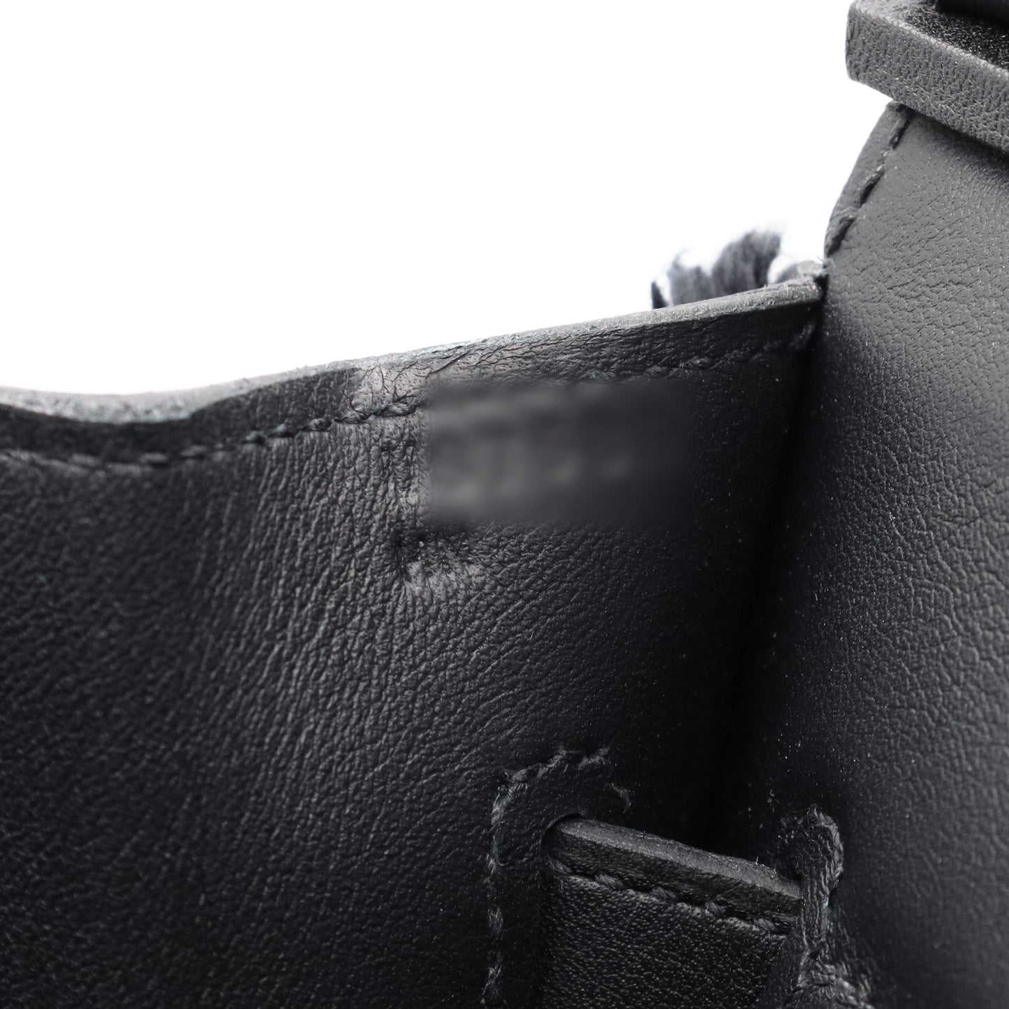 Birkin 35 Frey Frey Toile Ash Vaux Swift 黑色 SS UStamp