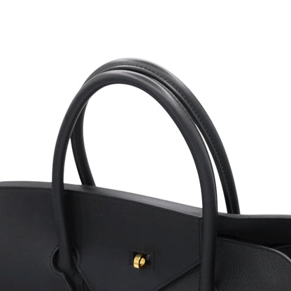 Birkin 30 Anarchy Togo Vaux Swift 黑色 GP B 镌刻