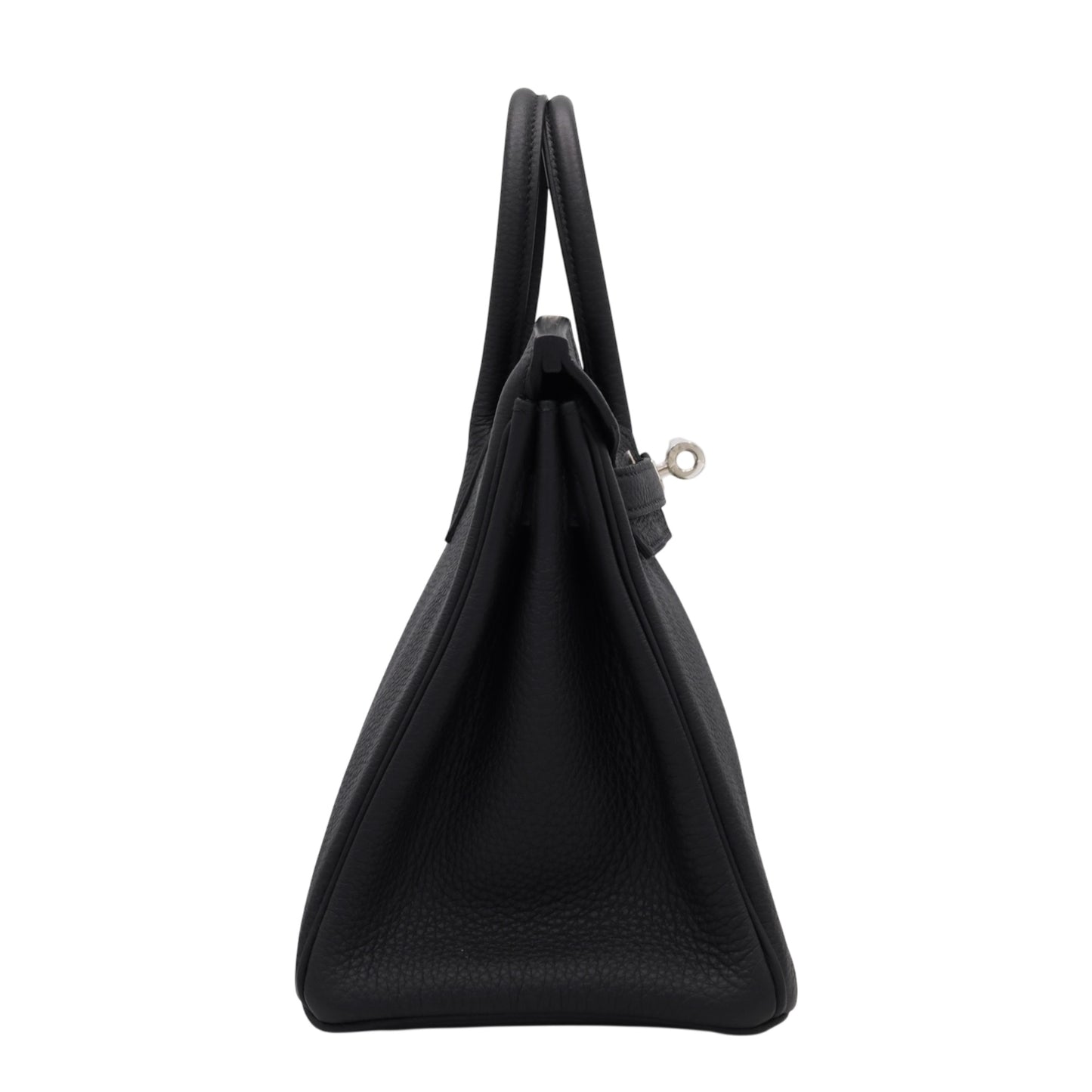 バーキン25　トゴ　ブラック　SS　Z刻印