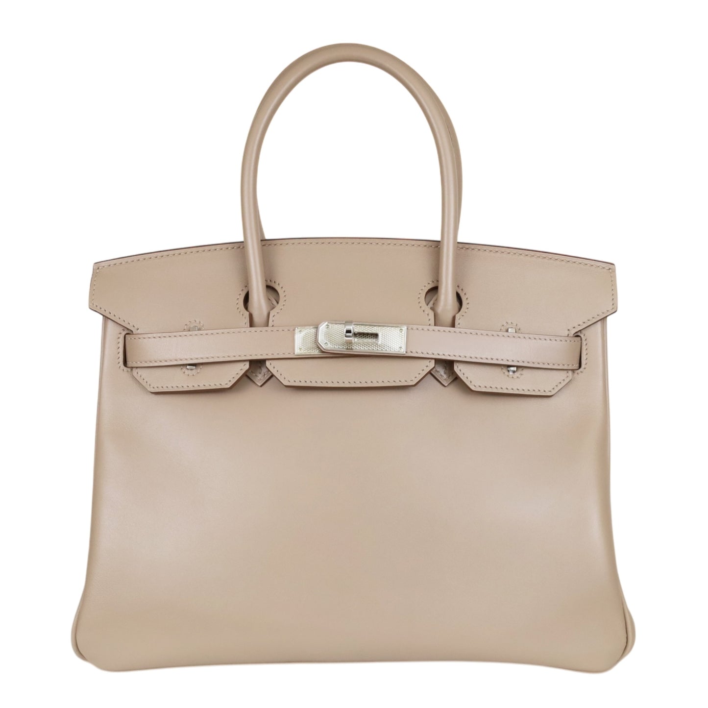 Birkin 30 Dota Delacto Algil SS Giroche金属配件R刻有