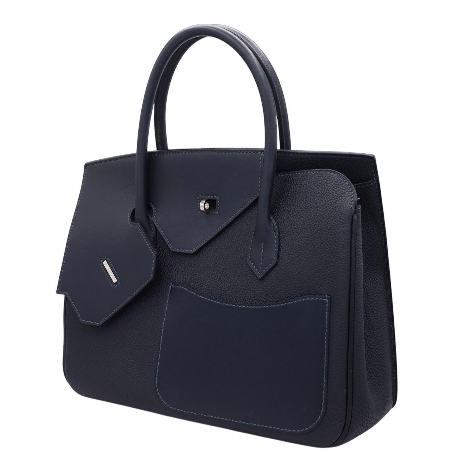 バーキン30　無秩序　トゴ　ヴォ―スイフト　ブルーニュイ　SS　B刻印