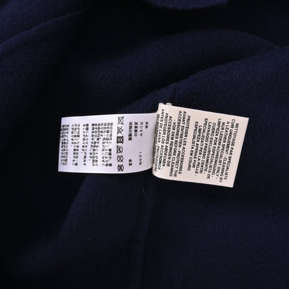 ブルゾン　メドール　カシミヤ　ネイビー　38