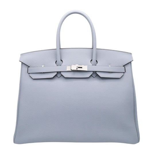 バーキン35　トゴ　グリパンタン　SS　K刻印