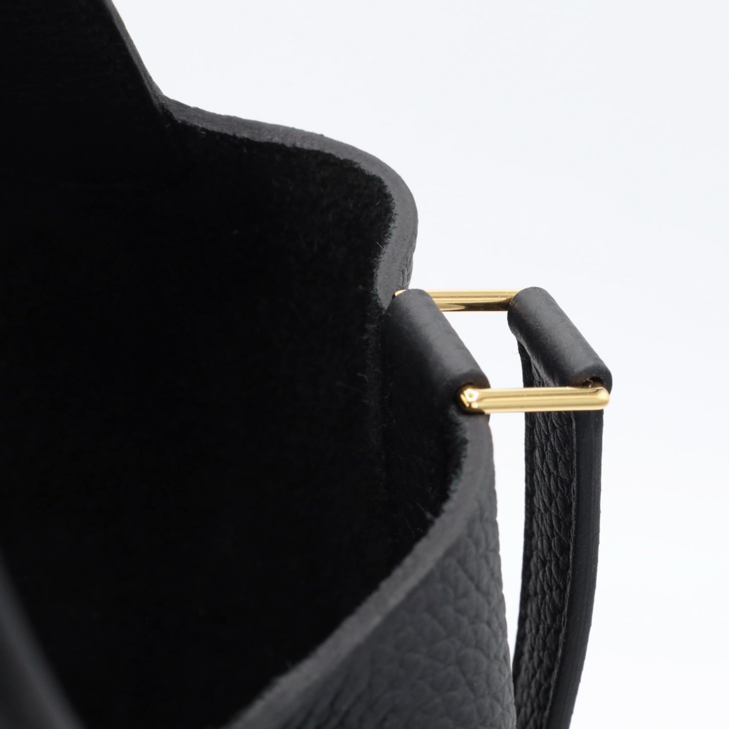 ピコタンロックPM　トリヨンクレマンス　ブラック　GP　K刻印